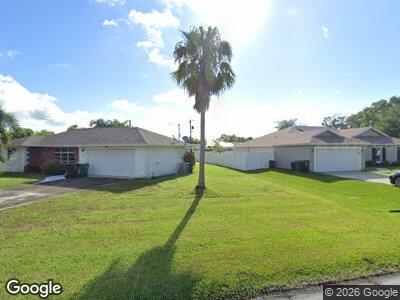 Single Family in Port St. Lucie, FL - 2BR/2BA - Wholesale Deal